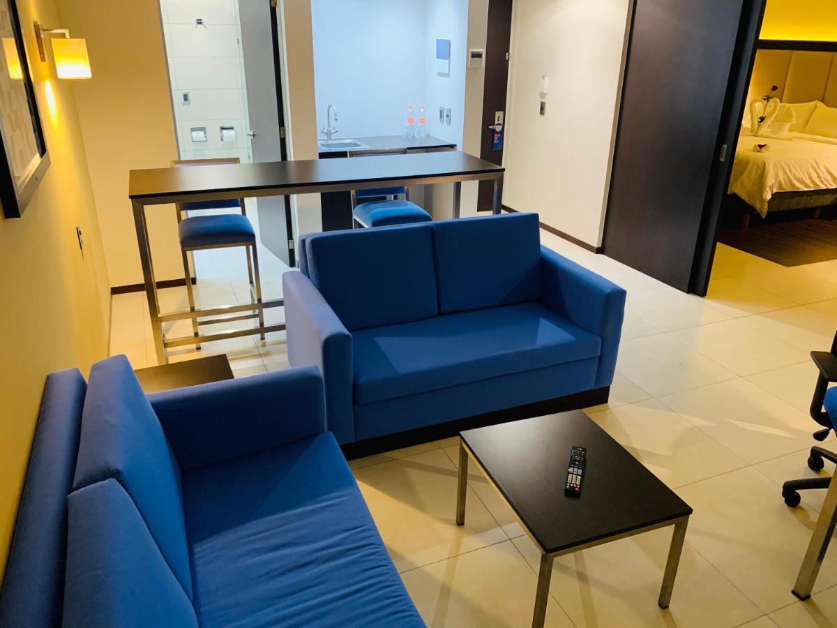 Holiday Inn Express - Mexico Basilica By Ihg Ngoại thất bức ảnh
