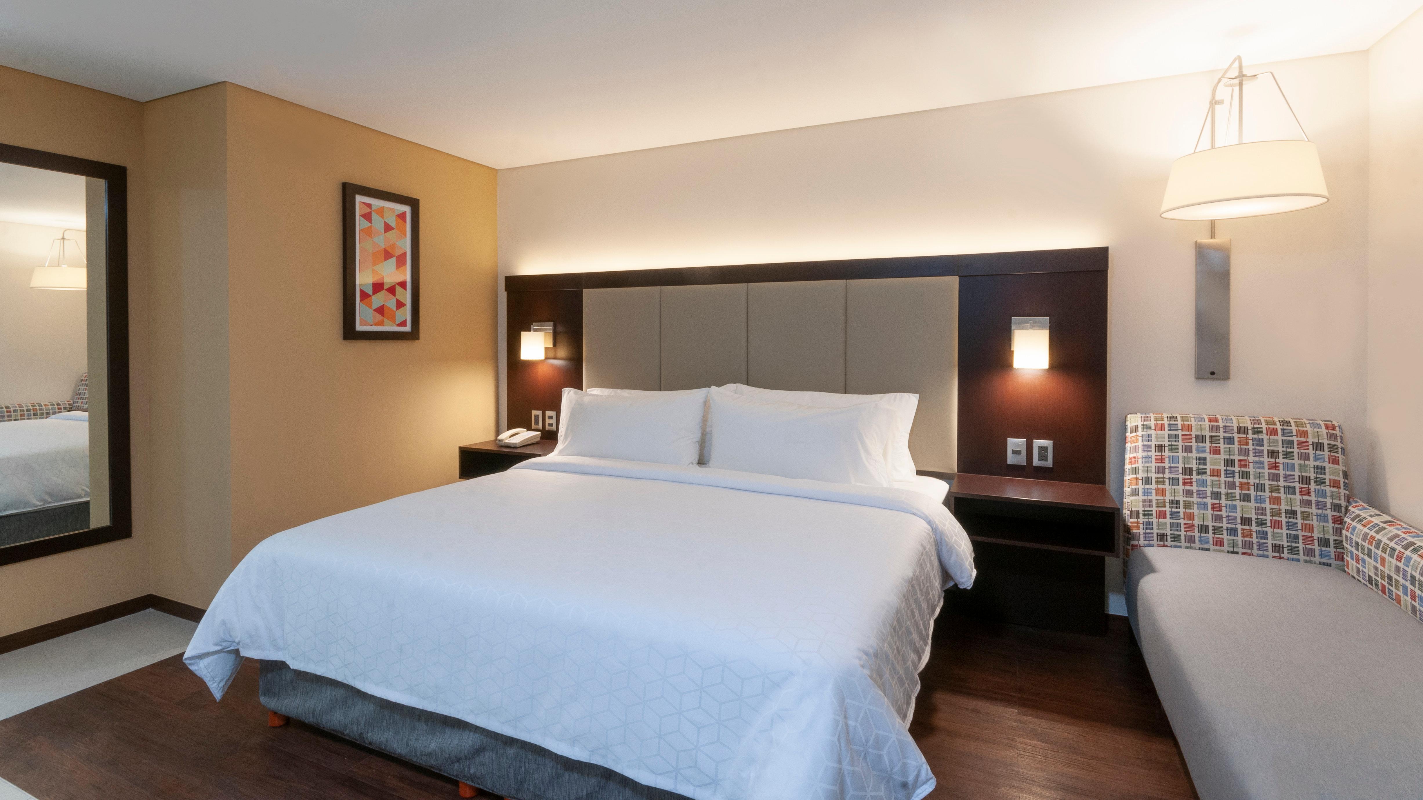 Holiday Inn Express - Mexico Basilica By Ihg Ngoại thất bức ảnh