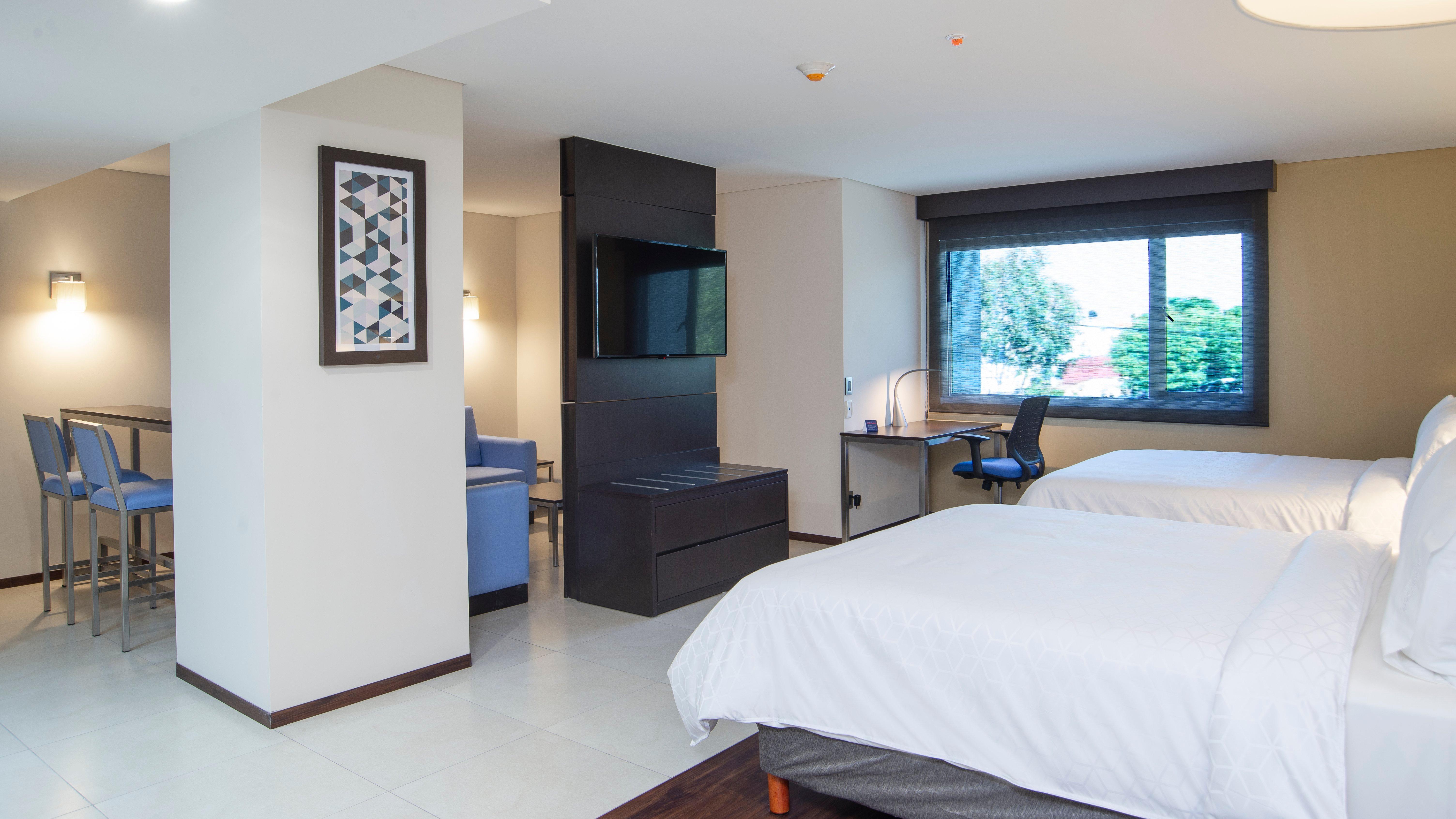 Holiday Inn Express - Mexico Basilica By Ihg Ngoại thất bức ảnh