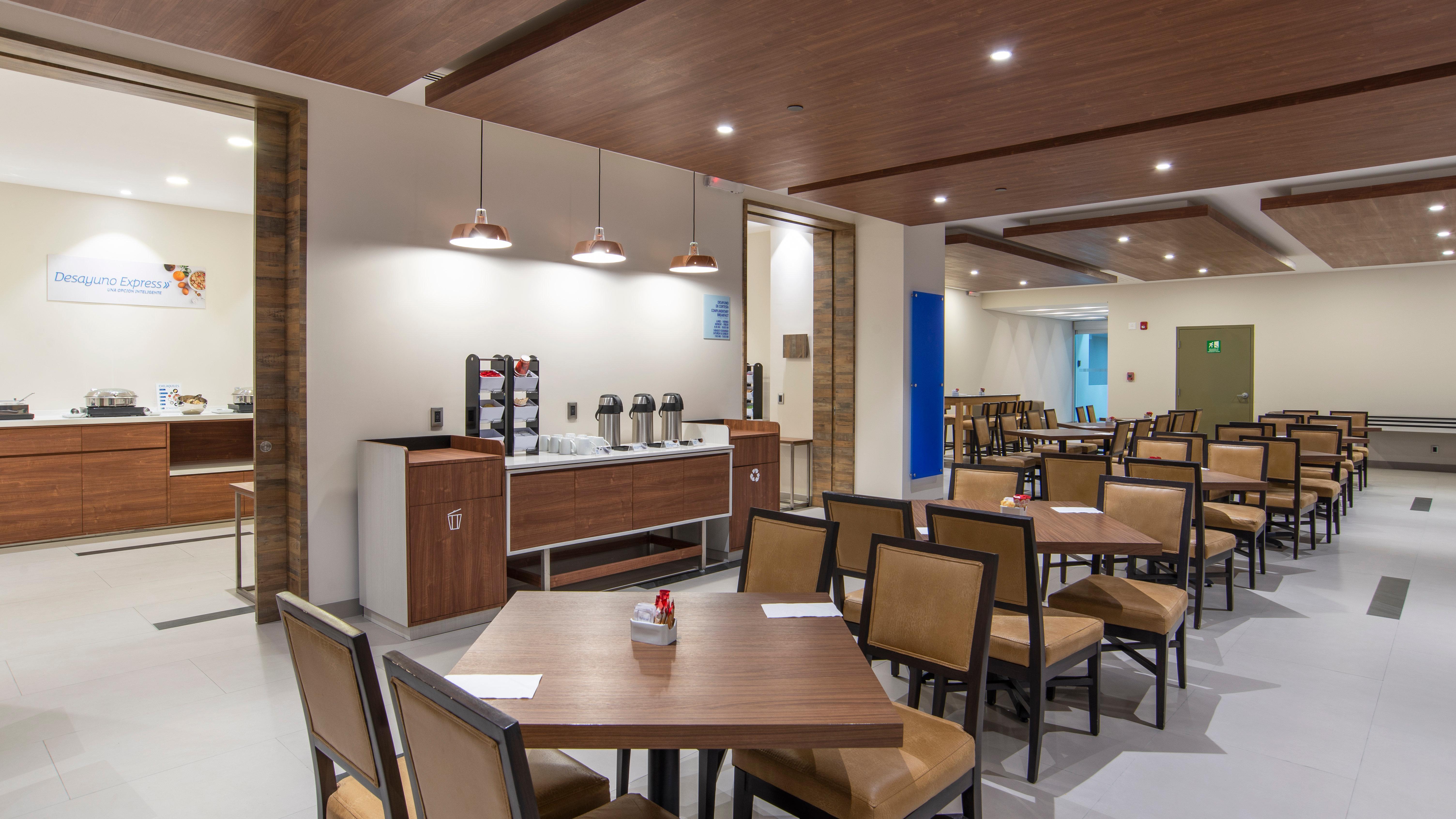 Holiday Inn Express - Mexico Basilica By Ihg Ngoại thất bức ảnh