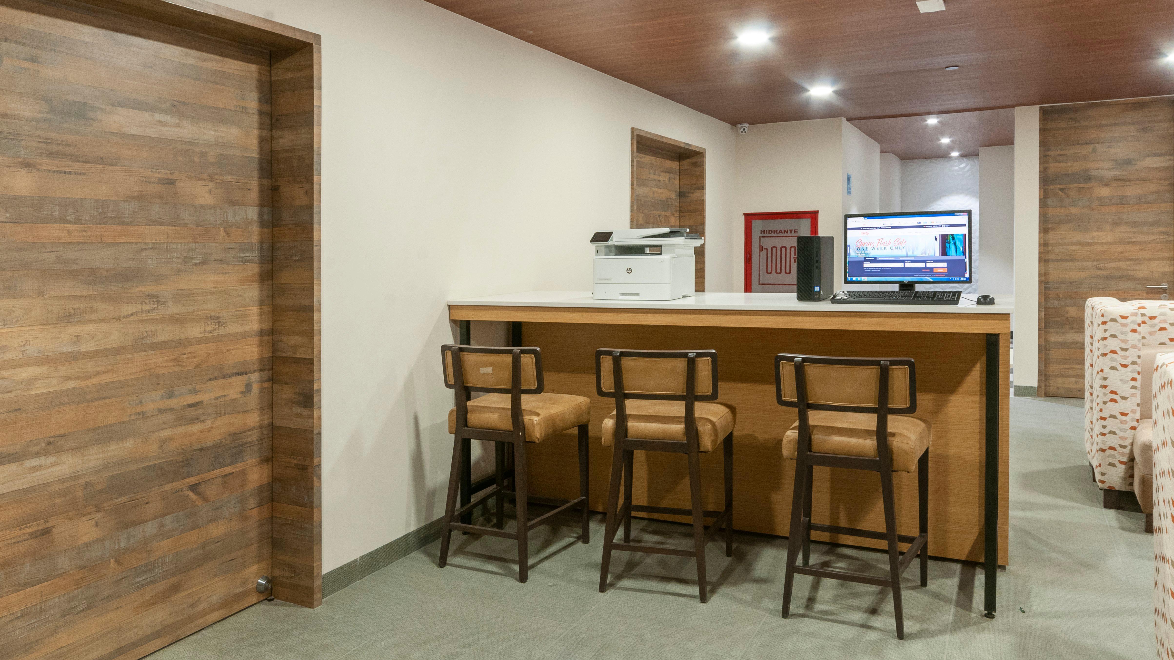 Holiday Inn Express - Mexico Basilica By Ihg Ngoại thất bức ảnh