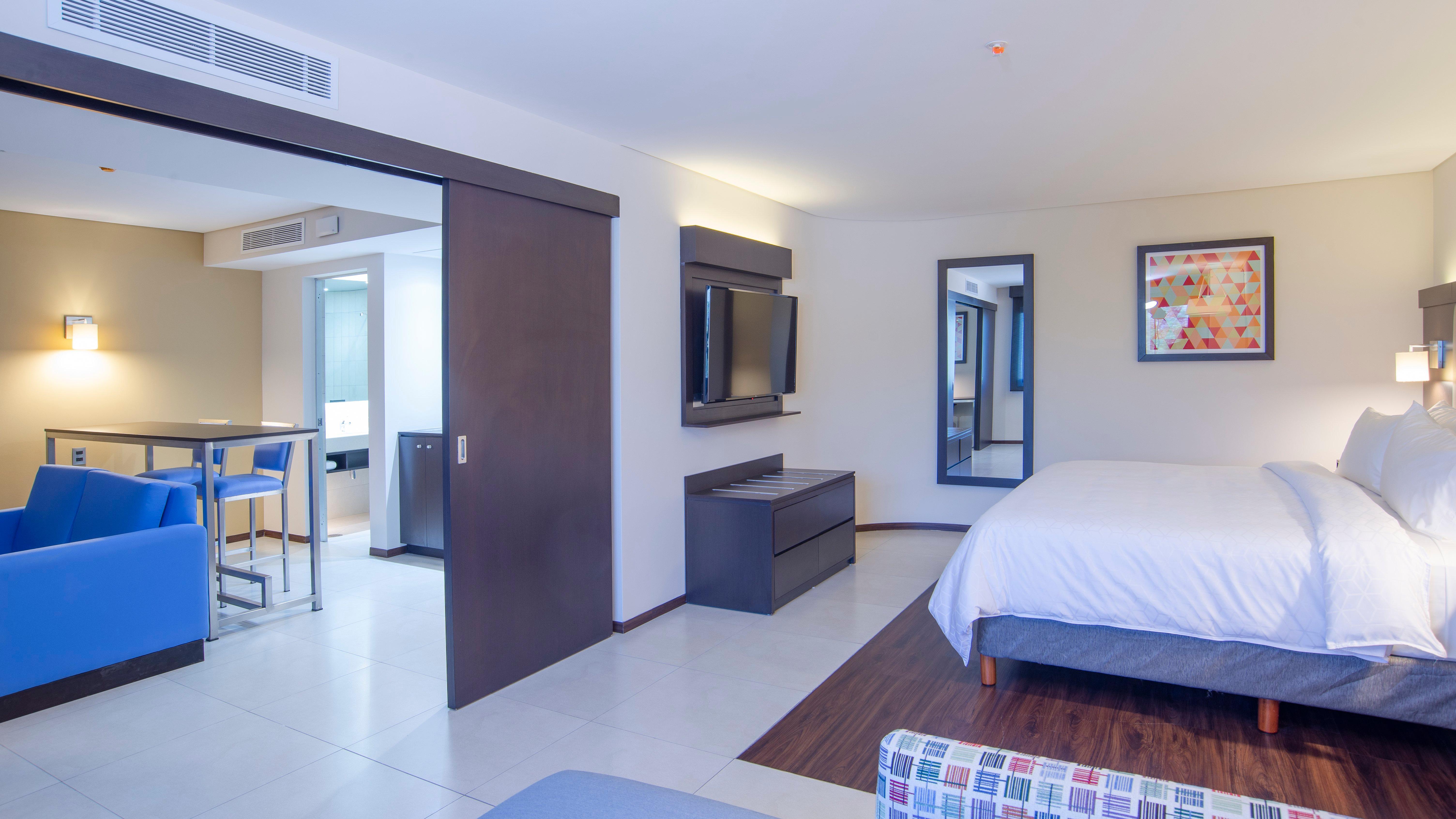 Holiday Inn Express - Mexico Basilica By Ihg Ngoại thất bức ảnh