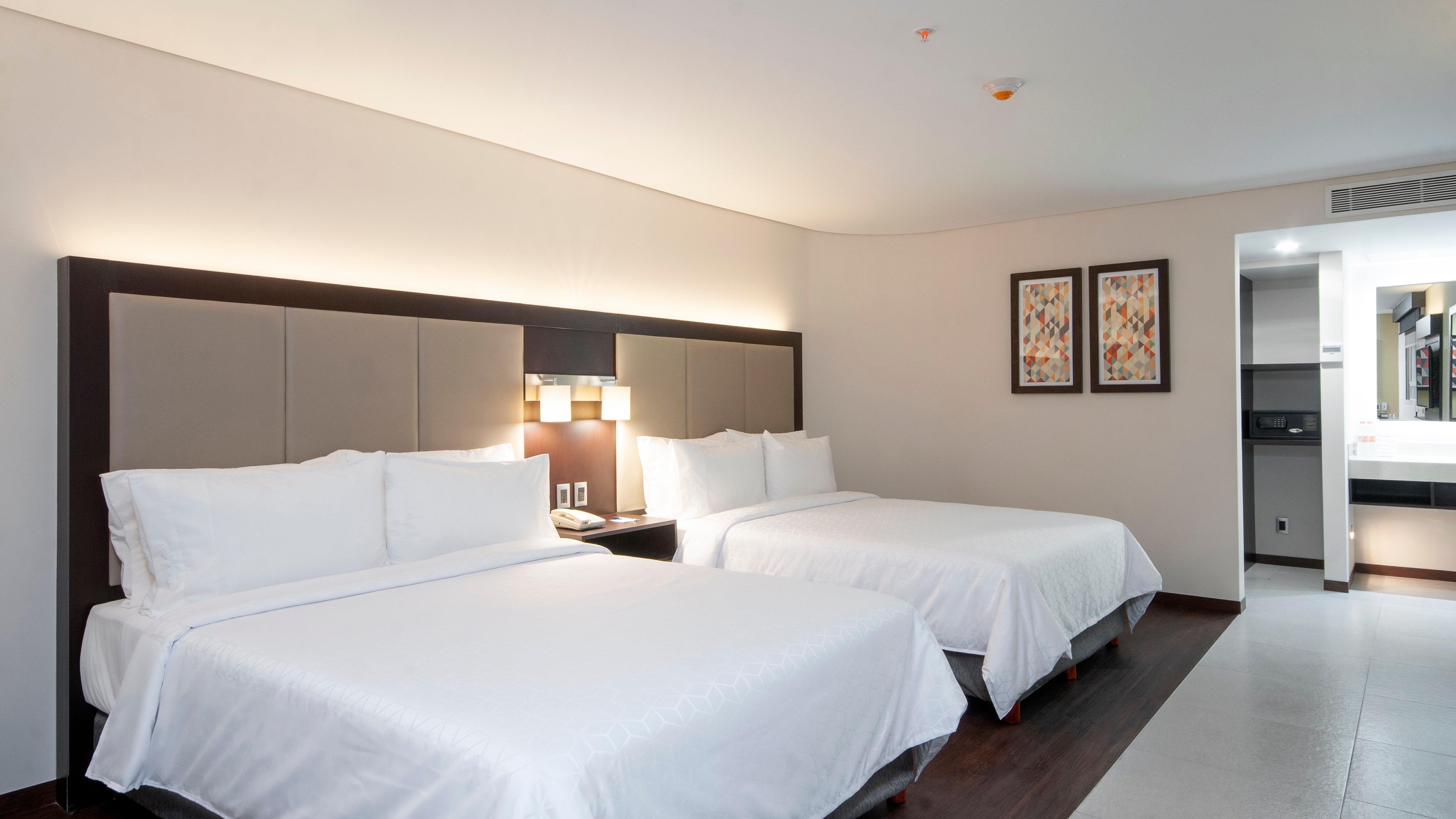 Holiday Inn Express - Mexico Basilica By Ihg Ngoại thất bức ảnh