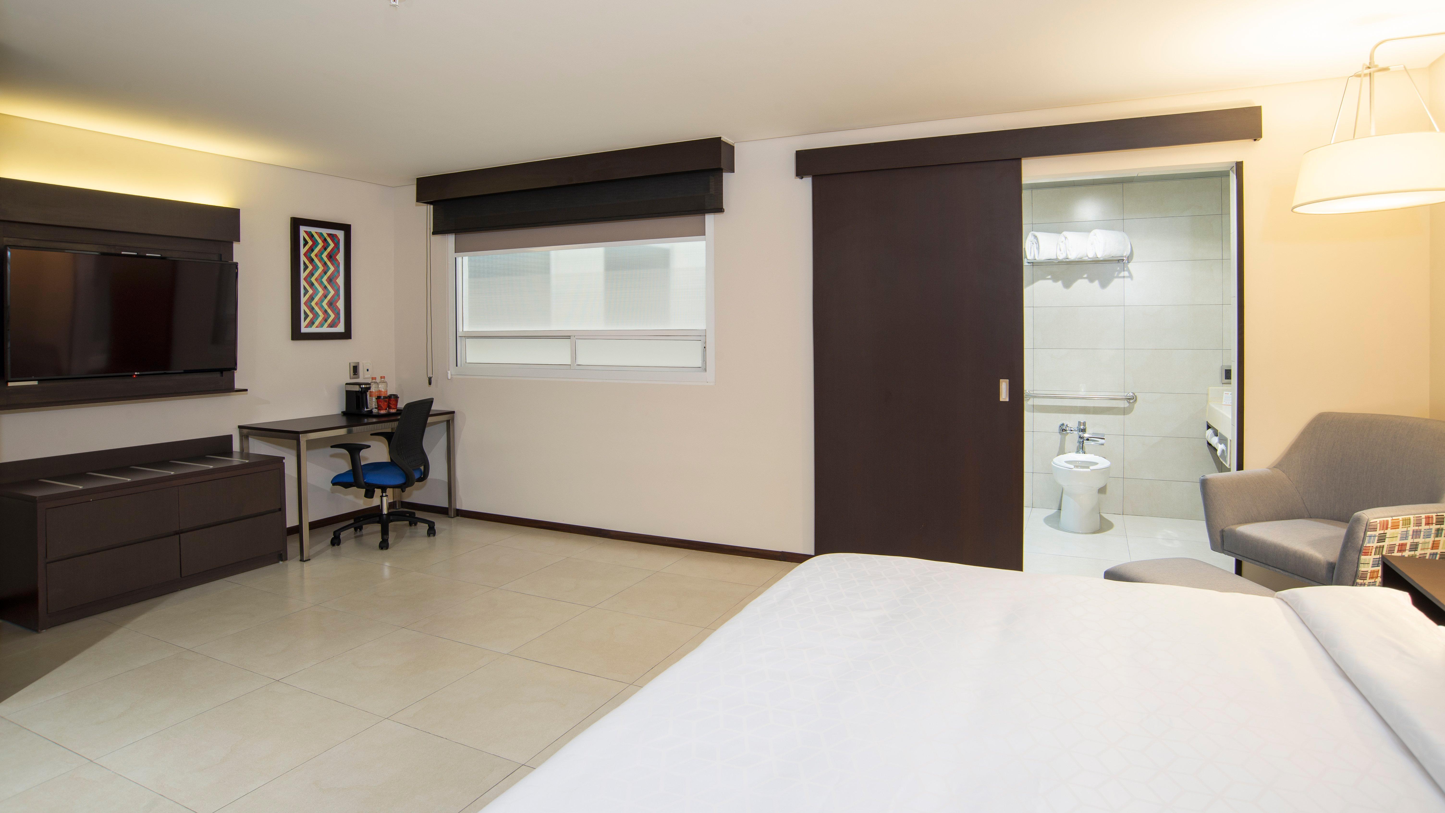 Holiday Inn Express - Mexico Basilica By Ihg Ngoại thất bức ảnh