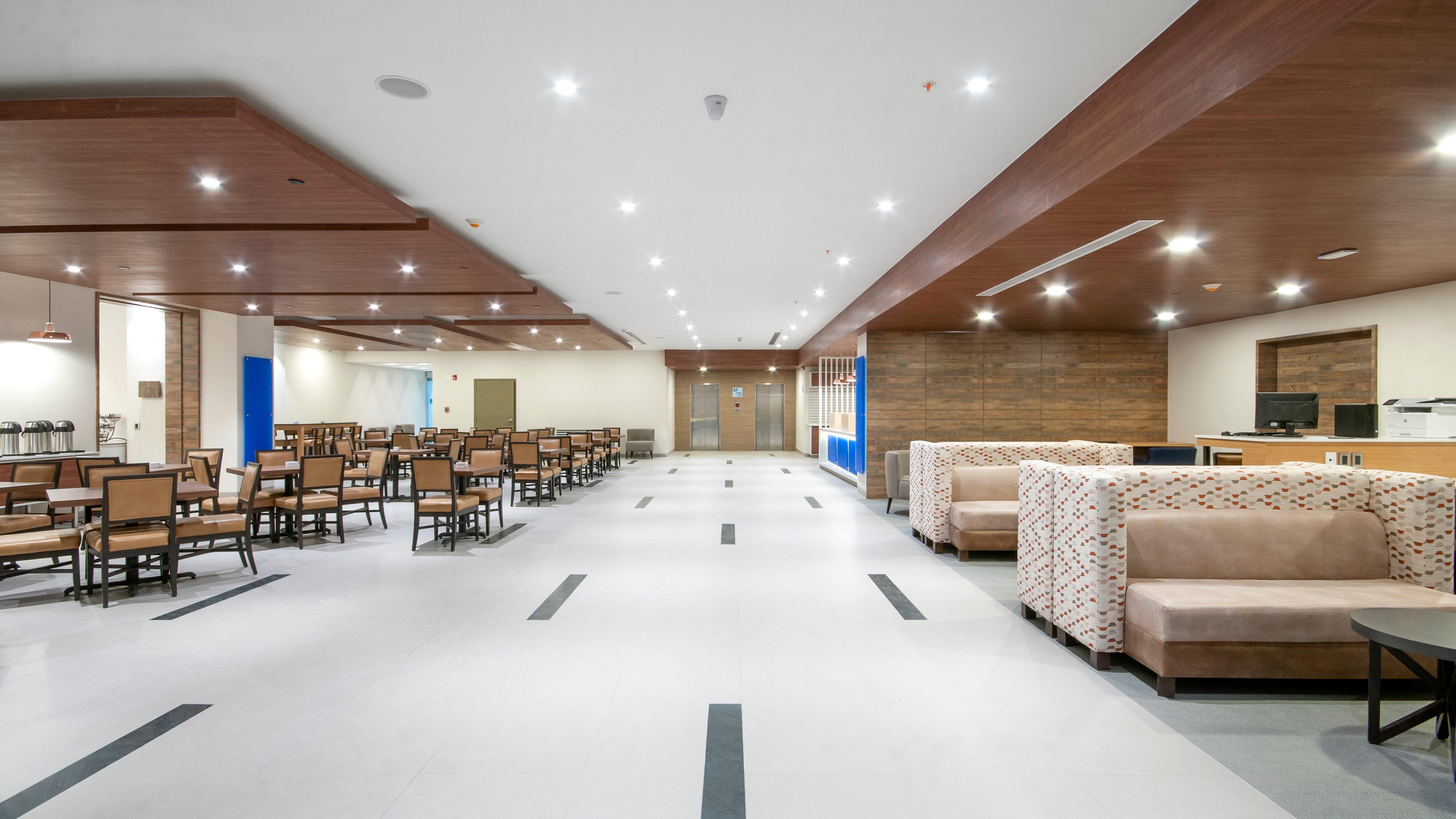 Holiday Inn Express - Mexico Basilica By Ihg Ngoại thất bức ảnh