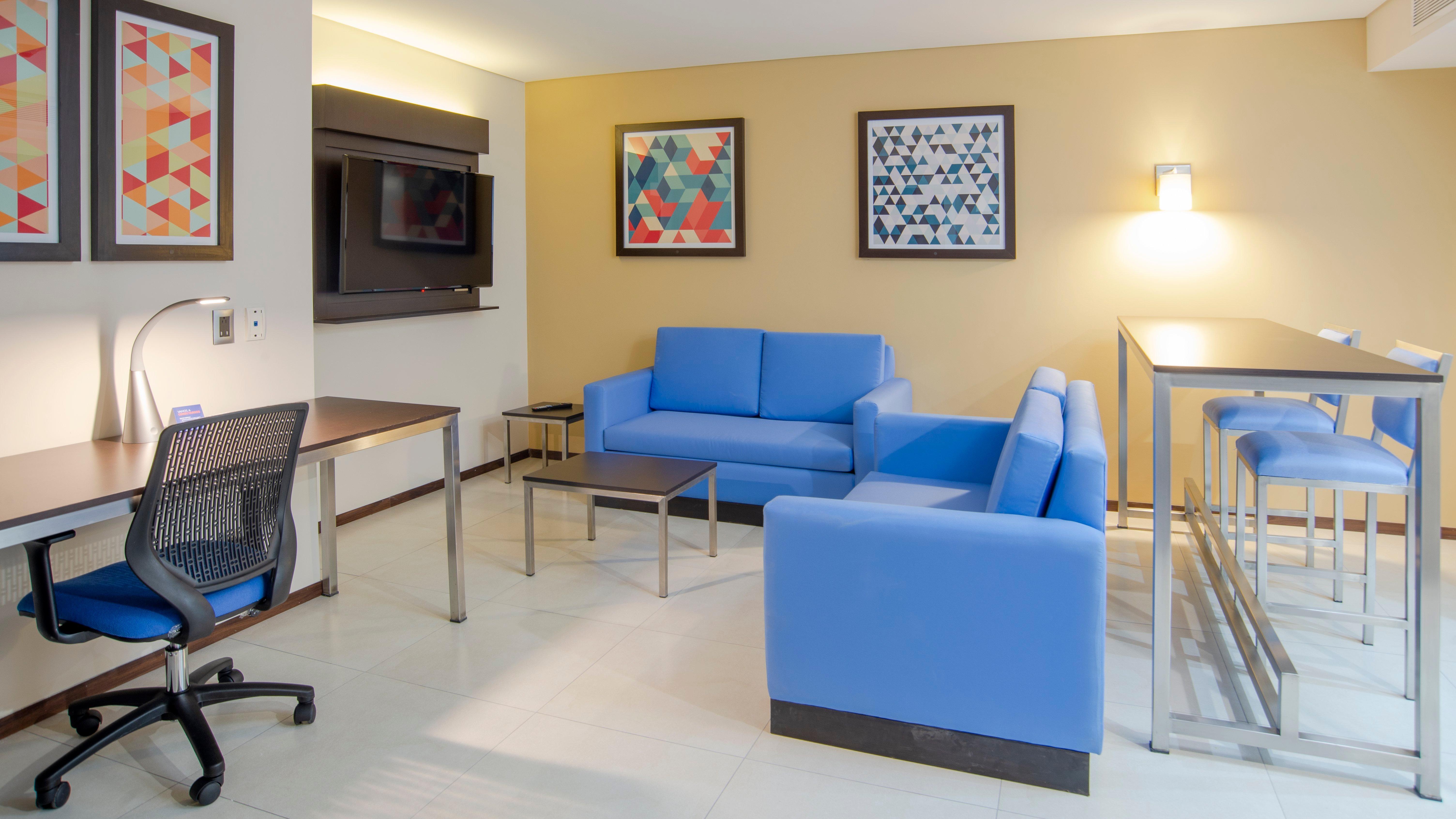 Holiday Inn Express - Mexico Basilica By Ihg Ngoại thất bức ảnh