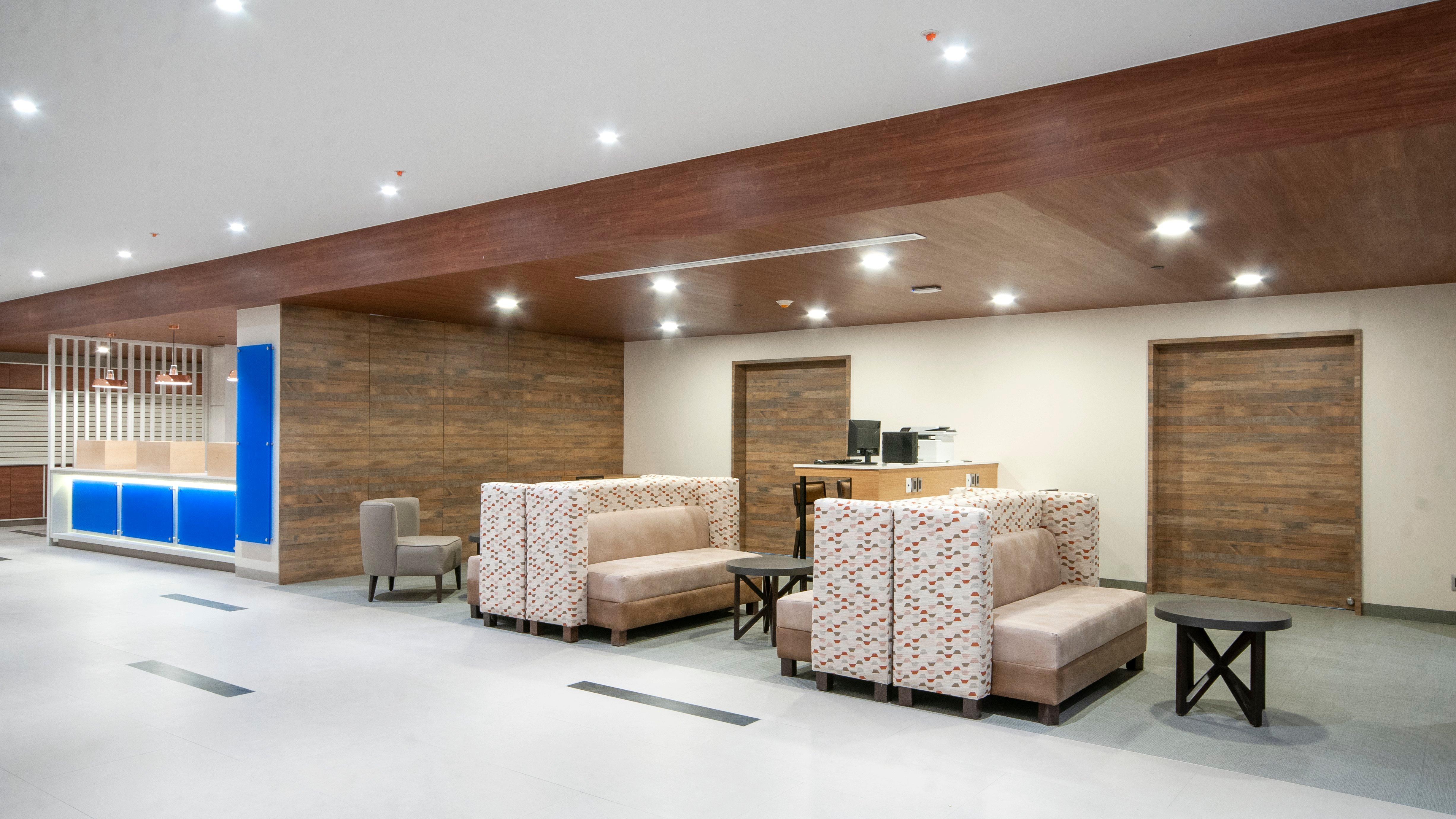 Holiday Inn Express - Mexico Basilica By Ihg Ngoại thất bức ảnh