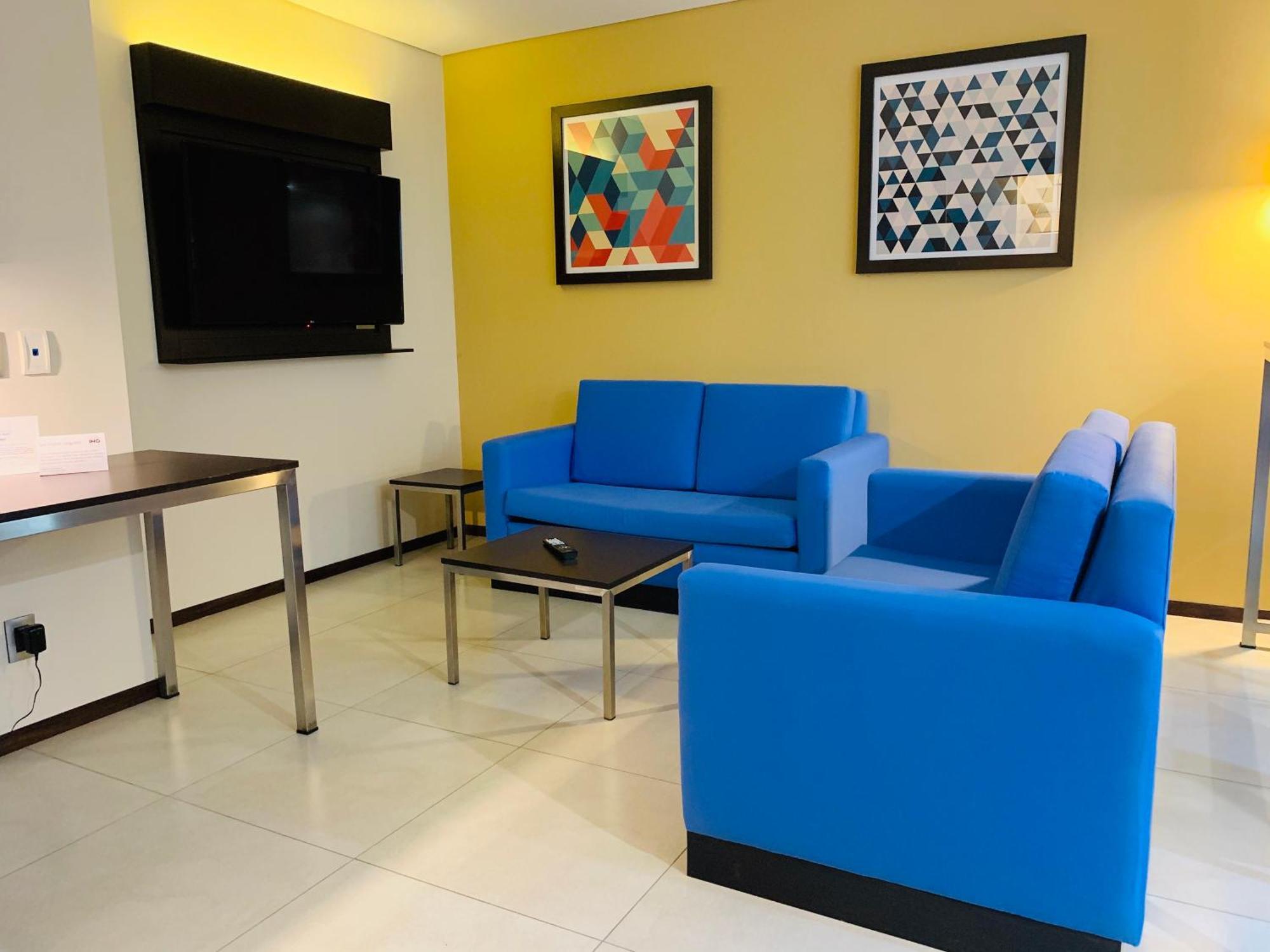 Holiday Inn Express - Mexico Basilica By Ihg Ngoại thất bức ảnh