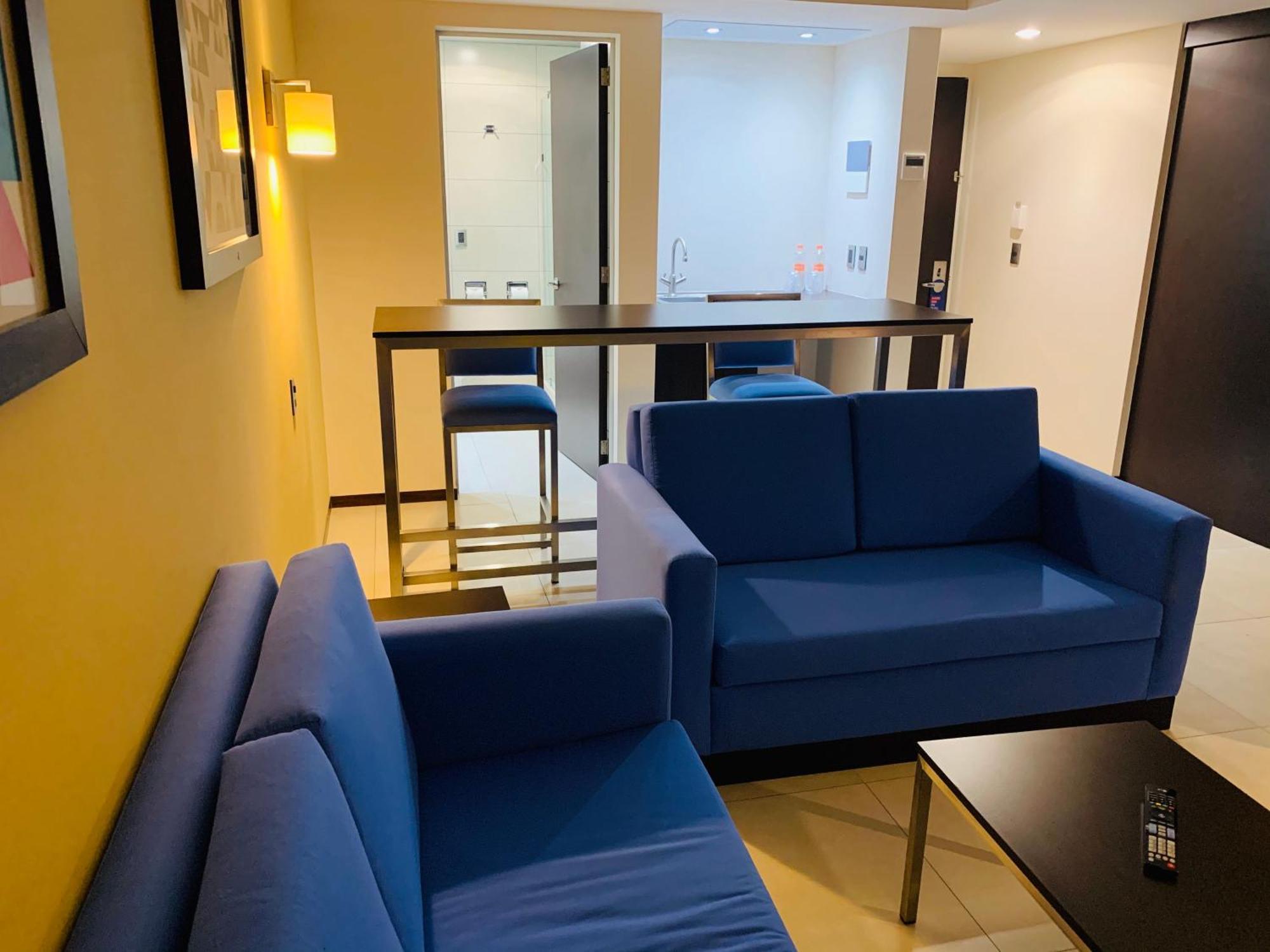 Holiday Inn Express - Mexico Basilica By Ihg Ngoại thất bức ảnh