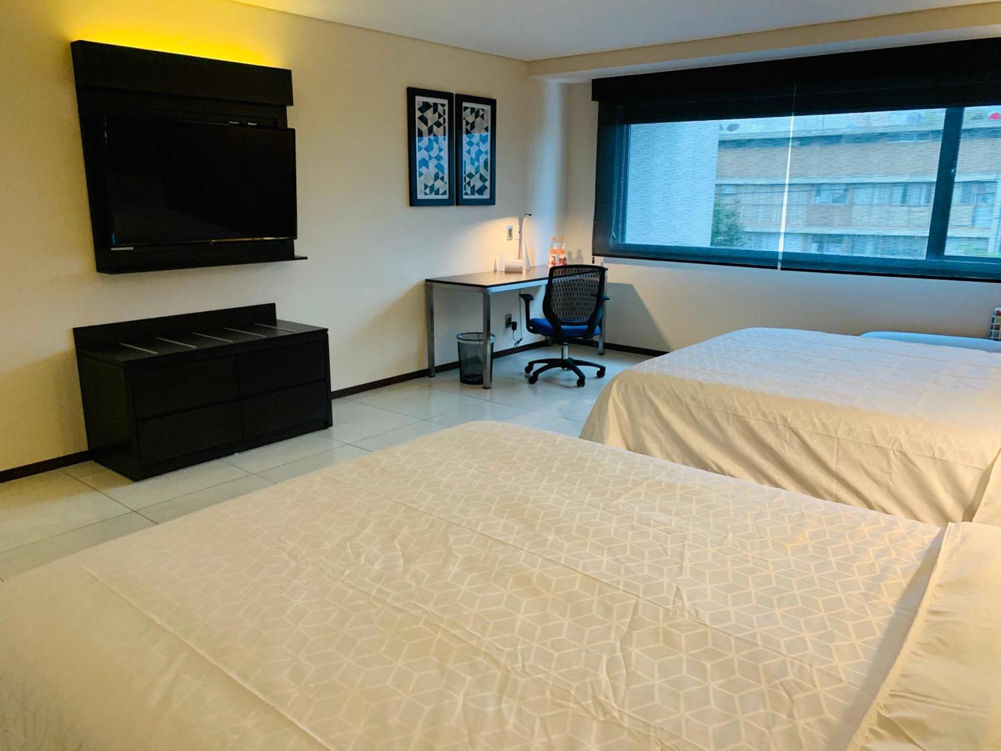 Holiday Inn Express - Mexico Basilica By Ihg Ngoại thất bức ảnh