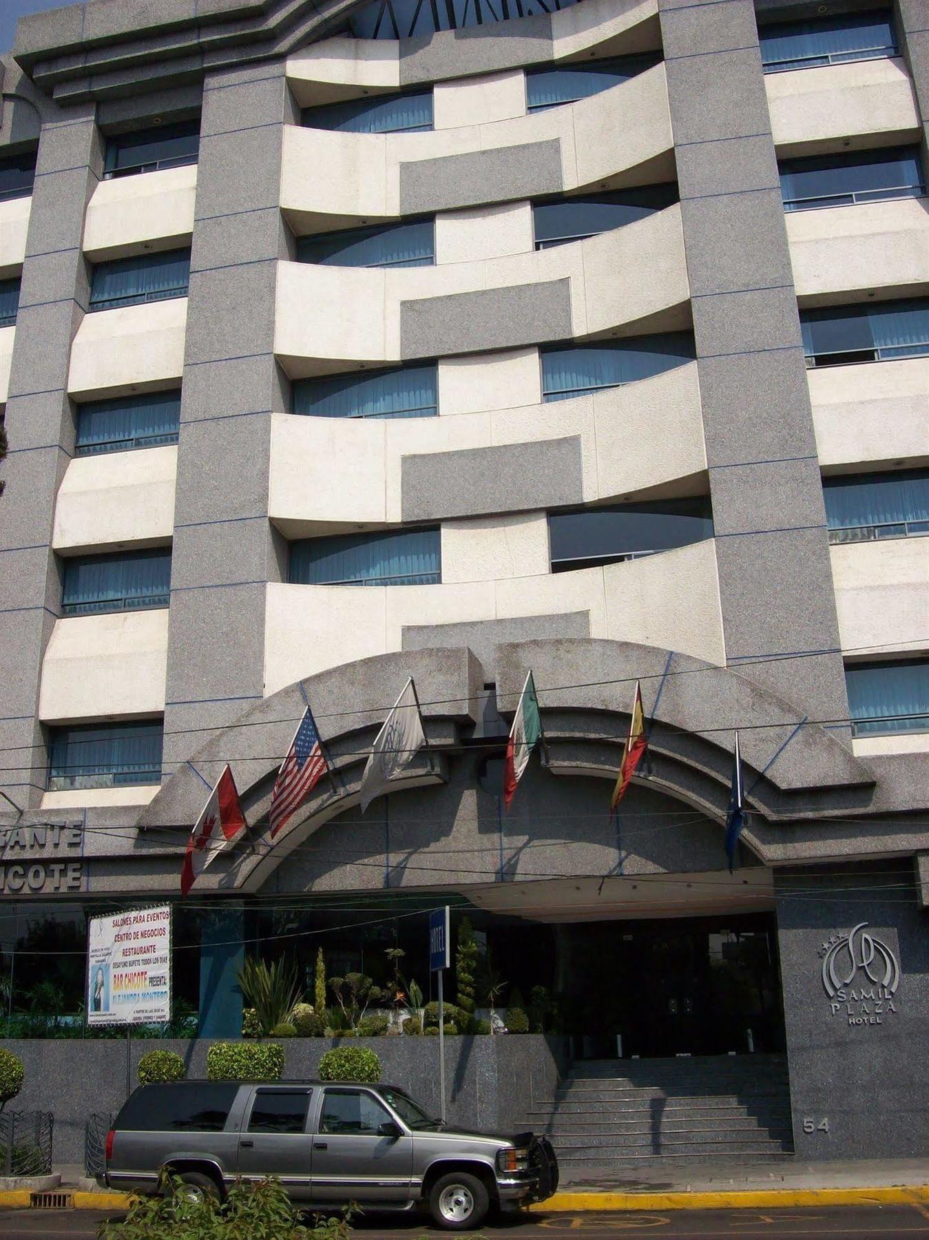 Holiday Inn Express - Mexico Basilica By Ihg Ngoại thất bức ảnh